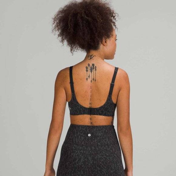 LULULEMON In Alignment Straight-Strap Bra - Light Support A/B Cup - Picture 3 of 10